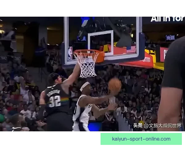 掘金加时险胜马刺收获八连胜 约基奇39分8篮板13助攻主导胜利